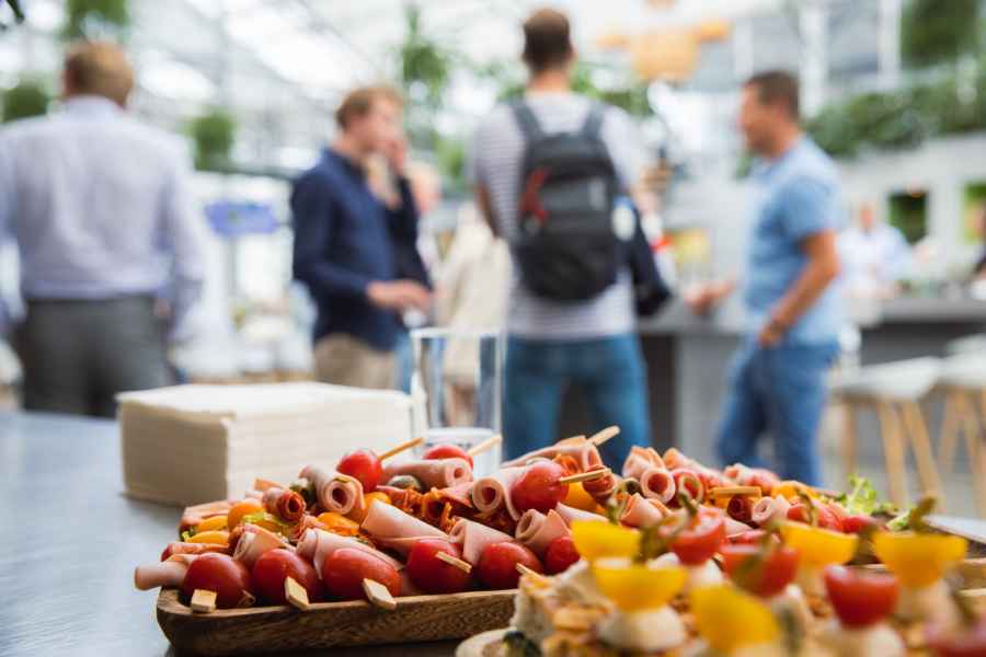 Studioset: Horti & Rabobank